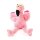 FuzzYARD Hundespielzeug Flo der Flamingo