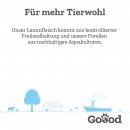 Goood Hundenassfutter Junior-Freiland-Lamm Dose 800 g