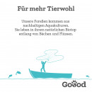 Goood Hundenassfutter Adult Nachhaltige Forelle Dose 400 g