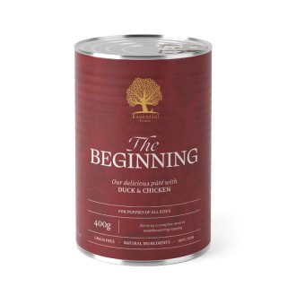 Essential Foods Essential The Beginning Pate 400 g