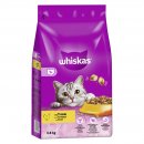 Whiskas Katzen Trockenfutter Adult 1+