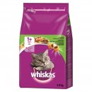 Whiskas Katzen Trockenfutter Adult 1+