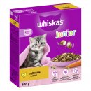 Whiskas Katzen Trockenfutter Junior