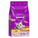 Whiskas Katzen Trockenfutter Senior 7+