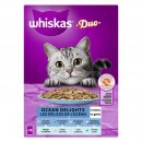 Whiskas Katzen Nassfutter Duo Multipack in Gelee