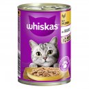 Whiskas Katzen Nassfutter Dose in Gelee