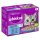 Whiskas Katzen Nassfutter Portionsbeutel in Gelee Multipack 1+