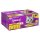 Whiskas Katzen Nassfutter Portionsbeutel in Gelee Multipack 1+