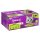 Whiskas Katzen Nassfutter Portionsbeutel in Gelee Multipack 1+