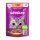 Whiskas Katzen Nassfutter Portionsbeutel in Gelee 1+