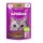 Whiskas Katzen Nassfutter Portionsbeutel in Gelee 1+
