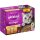 Whiskas Katzen Nassfutter Portionsbeutel in Gelee Multipack Pure Delight