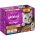 Whiskas Katzen Nassfutter Portionsbeutel in Gelee Multipack Pure Delight