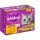 Whiskas Katzen Nassfutter Portionsbeutel in Gelee Multipack 7+