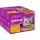 Whiskas Katzen Nassfutter Portionsbeutel in Sauce Multipack 7+