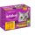 Whiskas Katzen Nassfutter Portionsbeutel in Sauce Multipack 7+