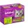 Whiskas Katzen Nassfutter Portionsbeutel in Sauce Multipack 7+