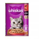 Whiskas Katzen Nassfutter Dose in Sauce
