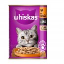 Whiskas Katzen Nassfutter Dose in Sauce