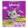 Whiskas Katzen Trockenfutter Adult 1+ Lamm 5 x 800 g