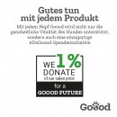 Goood Hundenassfutter Adult Nachhaltige Forelle Dose 800 g