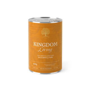Essential Foods Essential Kingdom Living Pate 400 g