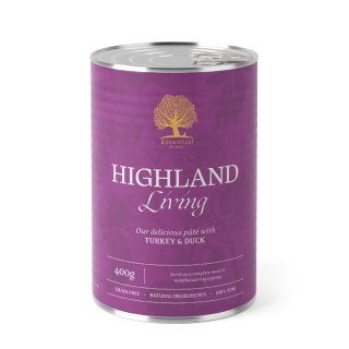 Essential Foods Essential Highland Living Pate 400 g