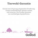 Goood Hundenassfutter Senior-Freiland-Pute Dose 800 g