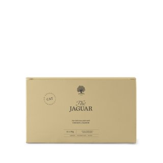 Essential Foods Essential The Jaguar Pate 12 x 85 g