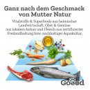 Goood Hundetrockenfutter Junior Freiland-Lamm