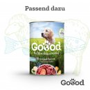 Goood Hundetrockenfutter Junior Freiland-Lamm