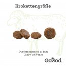 Goood Hundetrockenfutter Adult Freiland-Lamm