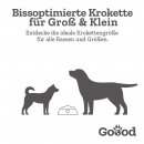 Goood Hundetrockenfutter Adult Nachhaltige Forelle