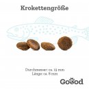 Goood Hundetrockenfutter Adult Nachhaltige Forelle