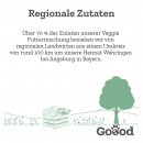 Goood Hundetrockenfutter Veggie-Erbse mit Spinat &amp; Sanddorn