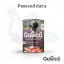 Goood Hundetrockenfutter Senior Freiland-Huhn