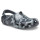 Crocs Unisex Clog Classic Printed Camo Dunkelgrau M6W8/38-39