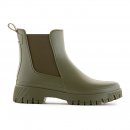 Lemon Jelly Damen Low Boots Kirby 03 Olivgr&uuml;n 38