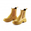 Lemon Jelly Damen Low Boots Peachy 13 Senfgelb 39