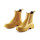 Lemon Jelly Damen Low Boots Peachy 13 Senfgelb 39