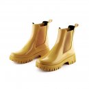 Lemon Jelly Damen Low Boots Peachy 13 Senfgelb 40