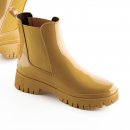 Lemon Jelly Damen Low Boots Peachy 13 Senfgelb 40