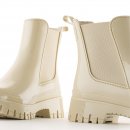 Lemon Jelly Damen Low Boots Peachy  19 Offwhite 38