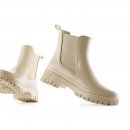 Lemon Jelly Damen Low Boots Peachy  19 Offwhite 38