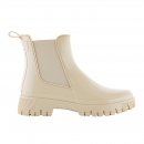 Lemon Jelly Damen Low Boots Peachy  19 Offwhite 38