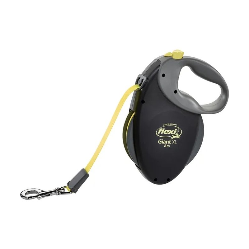 Flamingo Hundeleine Flexi Giant Tape 8 m XL 50kg+