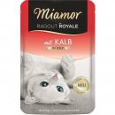 Miamor Katzen Nassfutter Frischebeutel Ragout Royale in Jelly 22x100g Thunfisch