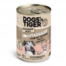 Dogsn Tiger Hunde Nassfutter Sonntagsjäger Wild...