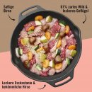 Dogsn Tiger Hunde Nassfutter Sonntagsj&auml;ger Wild &amp; Gefl&uuml;gel