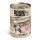 Dogsn Tiger Hunde Nassfutter Sonntagsjäger Wild & Geflügel 400 g